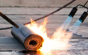 Galdanagh asphalt flat roofing repairs