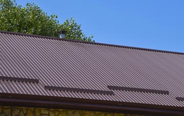 typical Galdanagh corrugated roof uses