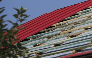 Galdanagh corrugated roofing costs