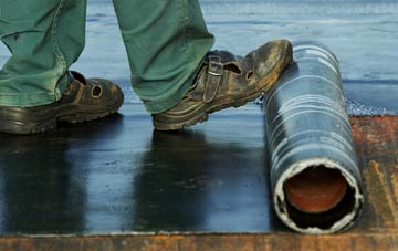 types of Galdanagh felt roof