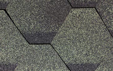 Galdanagh fibreglass shingle repairs