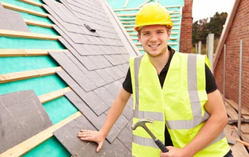 find trusted Galdanagh roofers in Larne