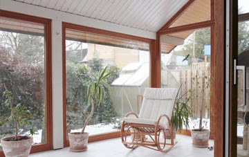 Galdanagh hardwood conservatory roofing repairs