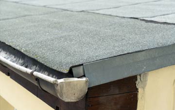 repair or replace Galdanagh flat roofing?