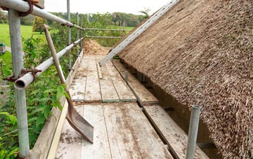 advantages of Galdanagh thatch roofing