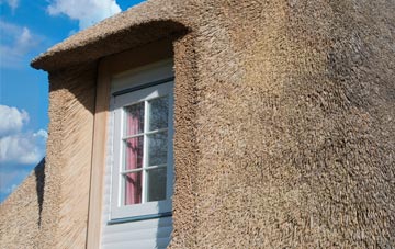 Galdanagh thatch roof disadvantages