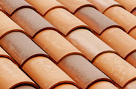 Galdanagh clay roofing