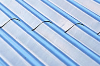 Galdanagh corrugated roofing