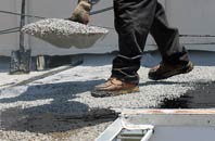 find rated Galdanagh flat roofing replacement companies