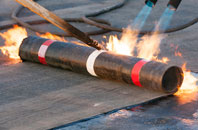 Galdanagh flat roof sealing