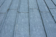 Galdanagh lead roofing