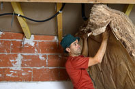 Galdanagh tapered roof insulation