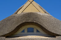 Galdanagh thatch roofing